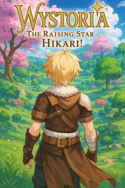 Wystoria: The Raising Star Hikari (LitRPG)