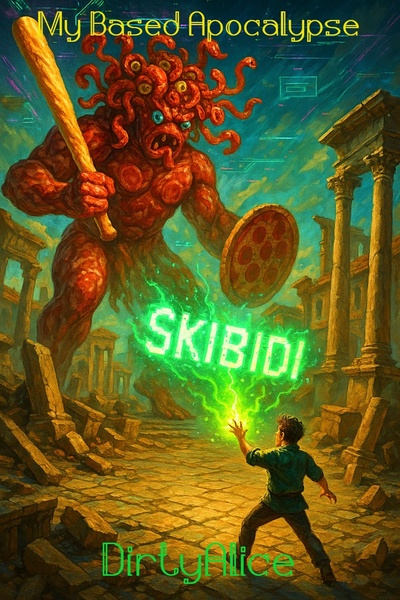 My Based Apocalypse - A Brainrot Apocalypse LitRPG