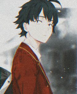 The Return Of Hikigaya Hachiman in the Classroom of the Elite