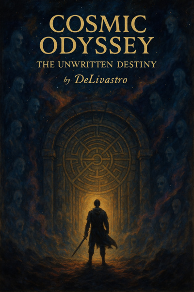 Cosmic Odyssey: The Unwritten Destiny