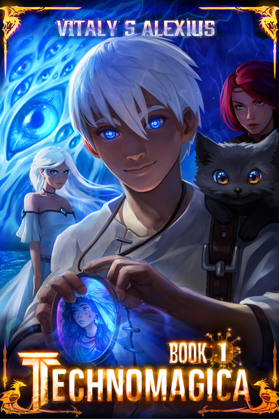 Technomagica [Progression Fantasy Litrpg] [Now on kindle!]