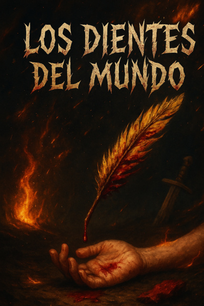 Los Dientes del Mundo (Spanish)