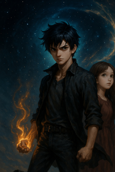 Brother, You're Finally Back!