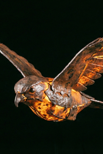 What the Iron Remembers