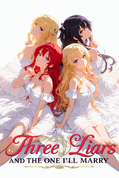 The Three Beautiful Liars And The One I'll Marry