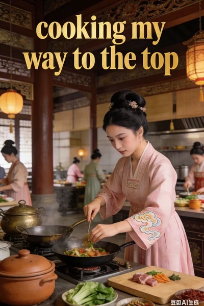 Cooking my way to the top