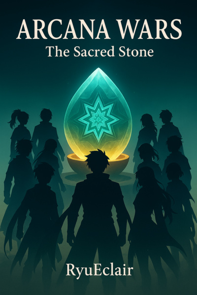 Arcana Wars: The Sacred Stone