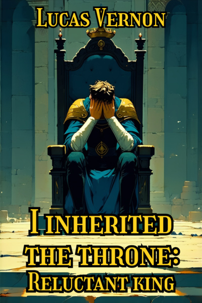 I inherited the throne: Reluctant King [Kingdom Building]