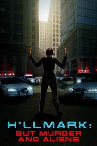 H*llmark: But Murder and Aliens