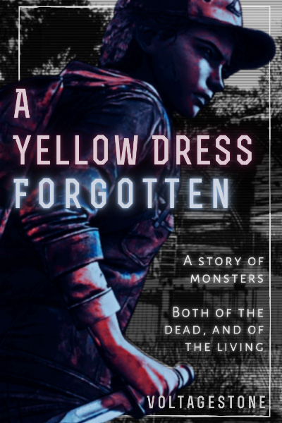 A Yellow Dress Forgotten