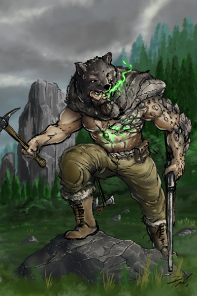 The Beast of the Black Hills