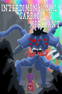 Interdimensional Garbage Merchant