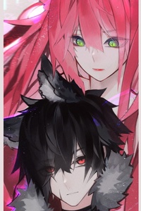 Kuromi story - written form of the webtoon