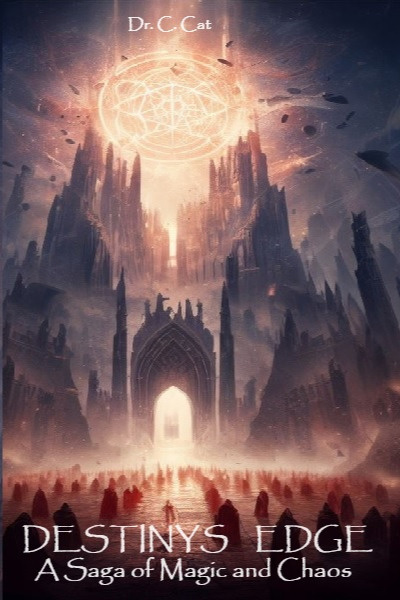 Destiny’s Edge: A Saga of Magic and Chaos