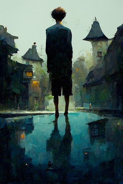 Resurgence of an Immortal - Sample