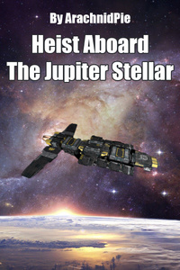 Heist Aboard The Jupiter Stellar