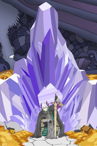 Vahryon, Son of Izara