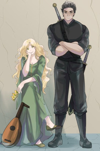 The Princess of Potential