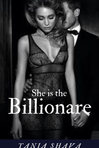 She is the Billionaire