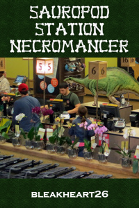 Sauropod Station Necromancer