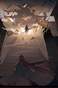 The Wu Clan's Rise: Legends of the twin dragons(Has Been Rewritten)