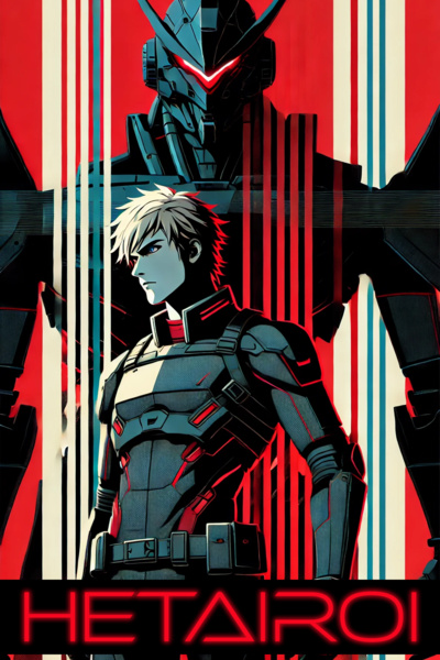 Final War: Hetairoi [Progression, Sci-Fi, Mecha]