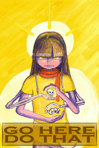 Go Here Do That: Kid Wizard