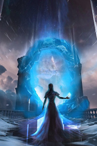 Soy una mazmorra, pero ¿realmente es un mundo de fantasía? (Spanish)