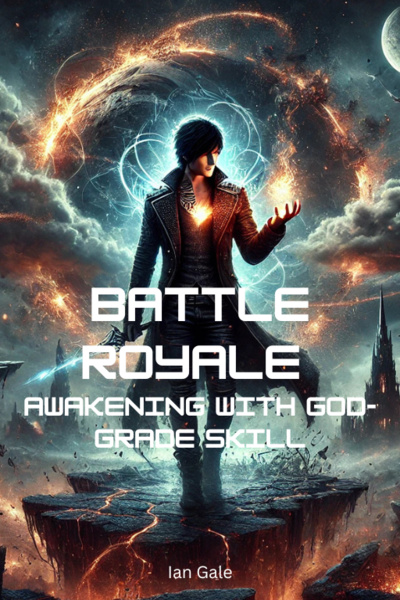 Battle Royale: Awakening with God-grade Skill