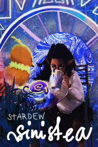 Sinistea in Stardew