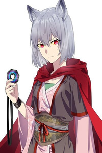 Black Wind, White Lotus