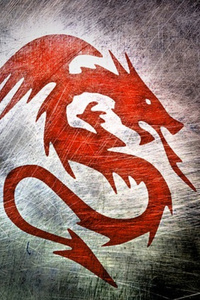 Friendly Dragon of the Apocalypse