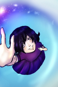 Magic Colored Sparkles