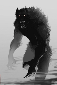 Werewolf In Cultivation World
