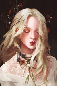 I'm Just a Nameless Side Character in a Vampire Romance Novel