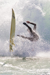 Low Tide In The Sandpit