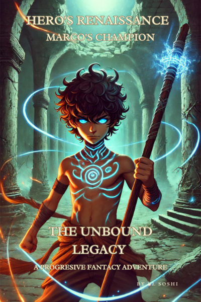 Hero's Renaissance: Marco's Champion (The Unbound Legacy series)