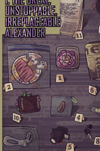 The Great, Unstoppable, Irreplaceable Alexander