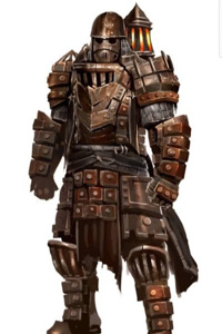 Mecha In Cultivation World