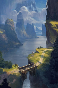 Forged in Earth and Fire