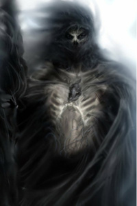 THE BANE OF DARKNESS