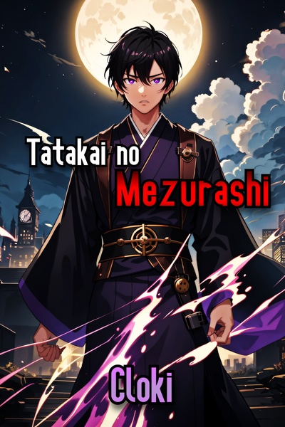 Tatakai no Mezurashi: Fighting Demons in a Steampunk World