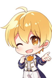 She's a Prince of Eternal Kingdom