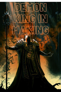 DEMON KING IN MAKING