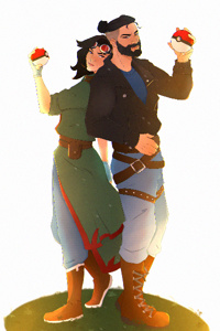 Pokemon: The Towering Storm