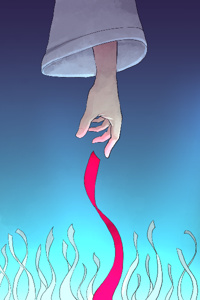 Ribbon — Bleach AU