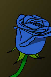 Blue Rose