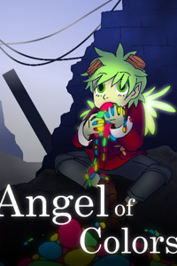 Angel of Colors