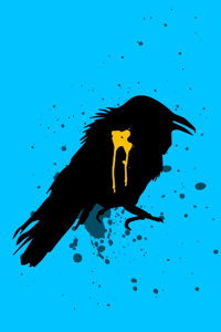 Crow Skin