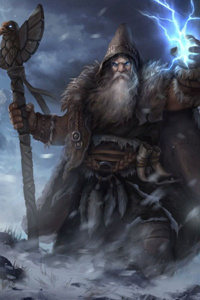 Legend of the Night Sky